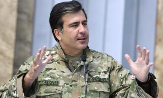 Оппозиция попыталась сорвать парад в Тбилиси