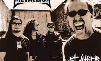 Metallica – лучшая рок-группа последних 30 лет