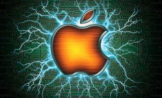 ������ �������� ���� Apple 