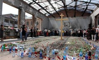 Сегодня в Беслане пройдут траурные мероприятия