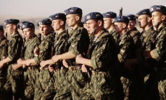 Российская армия не будет переходить на береты