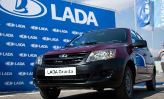 Названы самые популярные авто в крупных городах России
