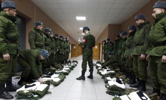 Аспирантов хотят «отмазать» от службы в армии