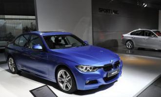Концерн BMW представил шестое поколение седана 3 серии