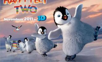 «Делай ноги 2» - новый мультфильм для семейного просмотра