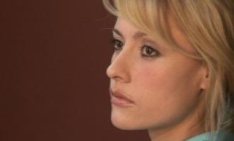 Известная актриса осталась без драгоценностей, отправившись поклониться Поясу Пресвятой Богородицы