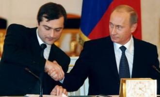 Путин бросил Суркова на ГЛОНАСС, образование, науку и медицину