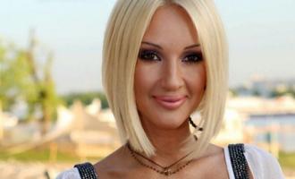 Лера Кудрявцева обнажилась для майского номера Playboy