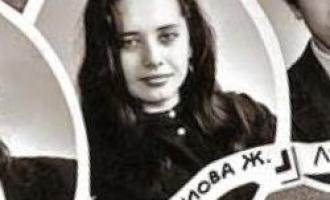 Платье на выпускной вечер отец Жанны Фриске купил дочери в одесской комиссионке