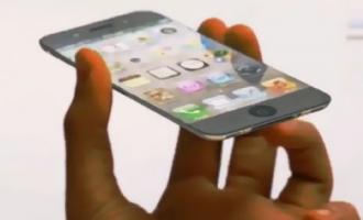 Iphone 5 возможный прототип, который скоро выйдет, поражает воображение