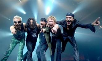 Scorpions выпустят новый альбом