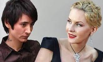 Рената Литвинова заменила Земфире всех друзей