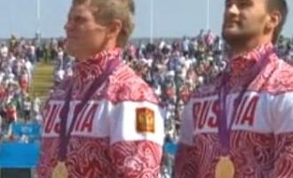 Олимпийские игры-2012: российские гребцы пополнили медальный зачет золотой медалью