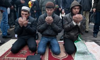 Ураза-байрам: в воскресенье в Москве ограничат движение в районе столичных мечетей