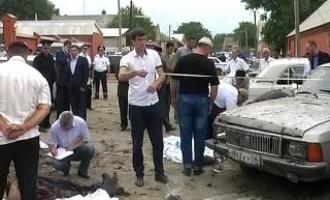 В Ингушетии уничтожен боевик возможно причастный к теракту в Малгобеке