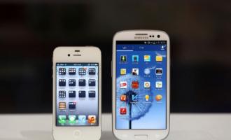 Apple вновь обвиняет Samsung в нарушении патентов: американцам не понравился Galaxy S III
