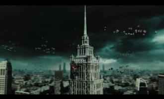 «Москва-2017» - самый кассовый фильм российского кинопроката в минувшие выходные