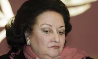 Екатеринбургским детям запретили слушать Монтсеррат Кабалье
