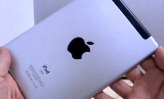 Apple поразит мир еще одной новинкой: 17 октября пройдет презентация iPad mini