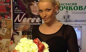 Волочкова облила грязью дефиле Валентина Юдашкина