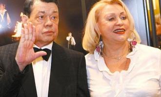 Коллеги не пришли поздравить Николая Караченцова с очередным днем рождения