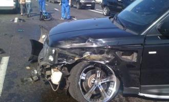 ��� � ������ ������: ������ �������� �� Range Rover ���� ������� �� ������������� ���������