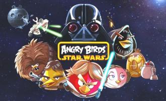 Игра Angry Birds Star Wars от Rovio бьет все рекорды по скачиванию