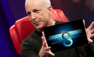 ��������� Windows 8 �������� �� �������� Microsoft