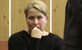 Евгения Васильева, фигурантка дела «Оборонсервиса», хочет жить вместе с Сердюковым