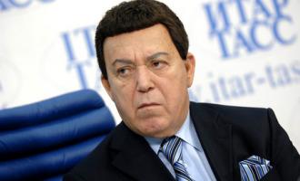 Иосиф Кобзон купил себе место на скромном кладбище, там, где похоронена его мама