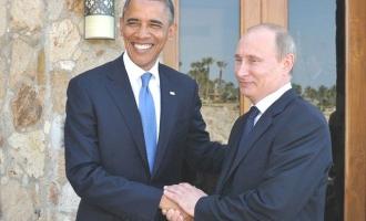 Американцы предложили Обаме внести в «список Магнитского» Владимира Путина