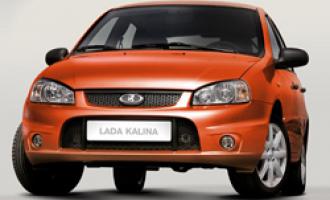 «АвтоВАЗ» сделает из Lada Kalina кроссовер