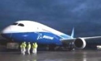 ��������� ������ - Boeing 787 Dreamliner - ��������� ������ � ���