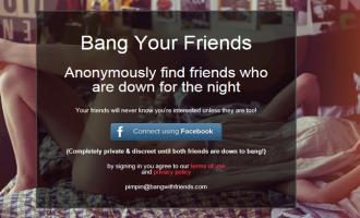 Секс-приложение для Facebook бьет рекорды по количеству скачиваний