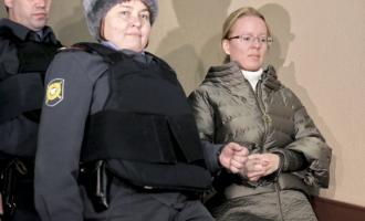 Фигурантка «Оборонсервиса» Екатерина Сметанова: «На свободе они меня везде достанут»