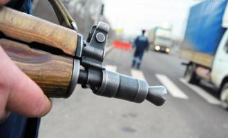 Полицейский в ходе конфликта «непроизвольно» застрелил из автомата жителя Черкеска