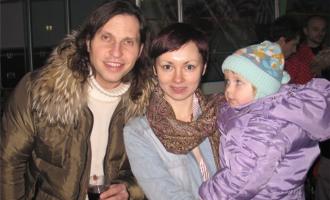 В семье Александра Реввы пополнение – родилась девочка