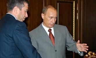 Forbes: письмо с покаянием Березовского президенту России Путину передал Абрамович