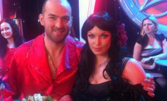 Анастасия Волочкова шокировала зрителей образом цыганки