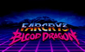 ���������� ������ �������� ���������� ������ � Far Cry 3: Blood Dragon