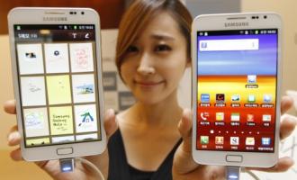 Samsung ����������� Galaxy Mega - ����� ������� �������� ��������
