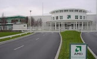 Доходы компании AMD сократились на 31% из-за низкого спроса на персональные компьютеры