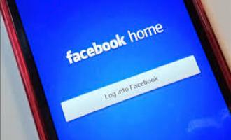 Социальная оболочка Facebook попала в интернет