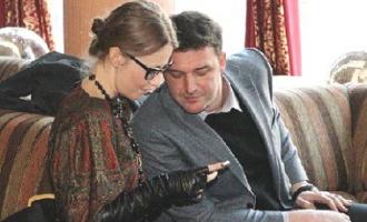 Ксения Собчак посадила мужа-«жиробаса» на строгую диету
