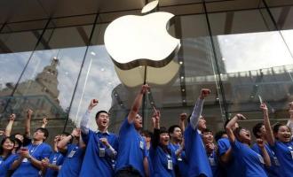 ����� ��� ������ �������� Apple � ���������������� ��������� �� ���������� ������