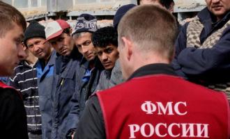 В Москве задержано более 600 нелегальных мигрантов