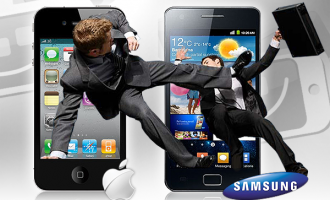 Apple �� ���� Samsung ��������� ��������� � ��� ���������� ������ iPhone � iPad