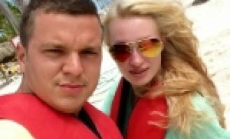 «Дом-2»: как на самом деле отдыхают в Доминикане Антон Гусев и Евгения Феофилактова