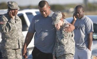 Отставной военный расстрелял женщину-военнослужащую на военной базе в Техасе