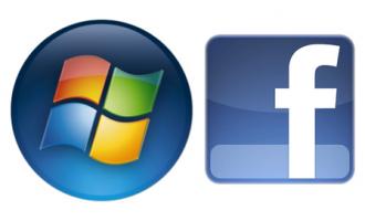 Facebook � Microsoft ������� ������������ ���������� �������� ��������� ���